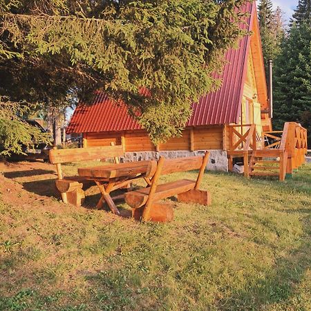 Guest House Mickovic Zabljak  Exterior photo