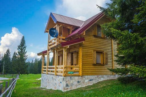 Guest House Mickovic Zabljak  Exterior photo