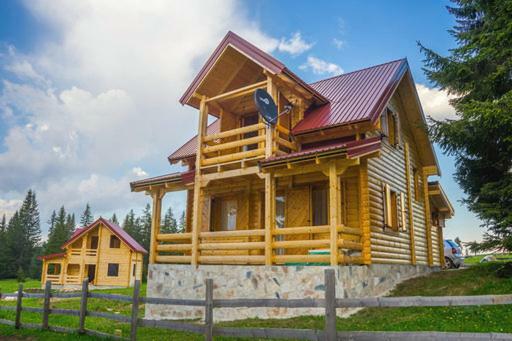 Guest House Mickovic Zabljak  Exterior photo