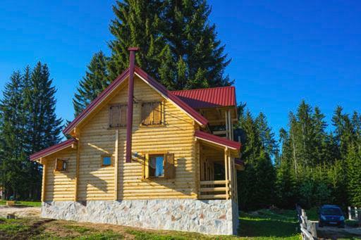 Guest House Mickovic Zabljak  Exterior photo