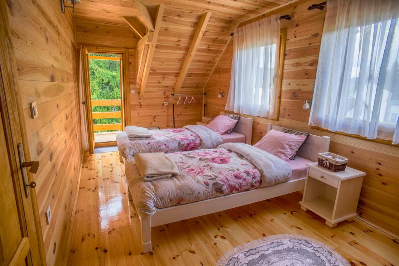 Guest House Mickovic Zabljak  Exterior photo